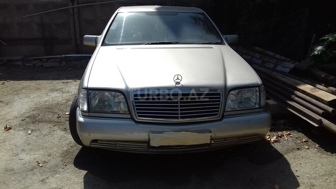 Mercedes S 320 1993, 300,000 km - 3.2 л - Bakı