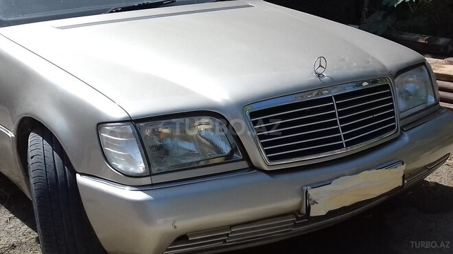 Mercedes S 320 1993, 300,000 km - 3.2 л - Bakı