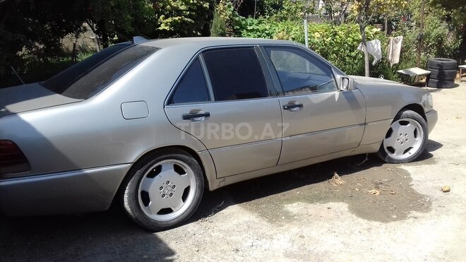 Mercedes S 320 1993, 300,000 km - 3.2 л - Bakı