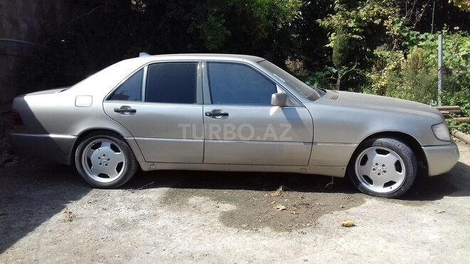 Mercedes S 320 1993, 300,000 km - 3.2 л - Bakı