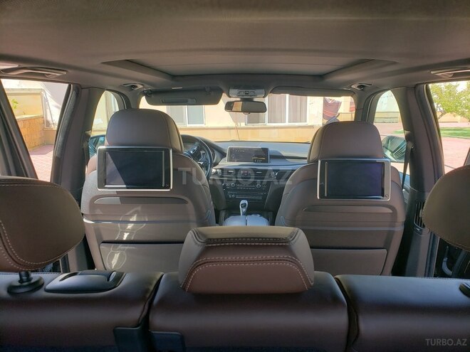 BMW X5 2015, 89,000 km - 4.4 l - Bakı