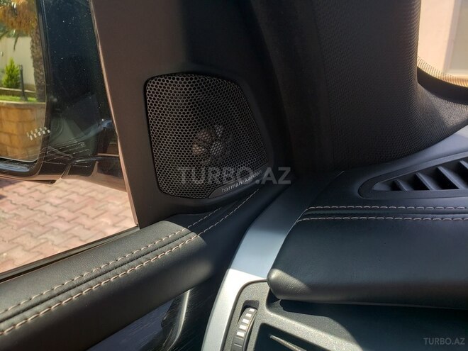 BMW X5 2015, 89,000 km - 4.4 l - Bakı