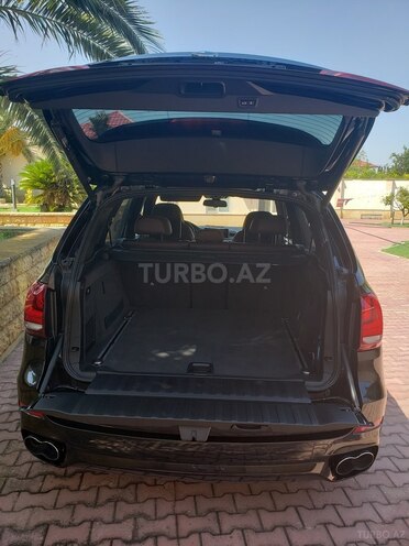 BMW X5 2015, 89,000 km - 4.4 l - Bakı