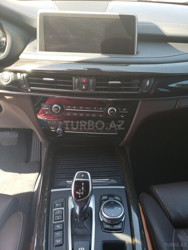 BMW X5 2015, 89,000 km - 4.4 l - Bakı