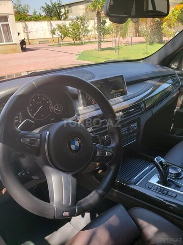 BMW X5 2015, 89,000 km - 4.4 l - Bakı
