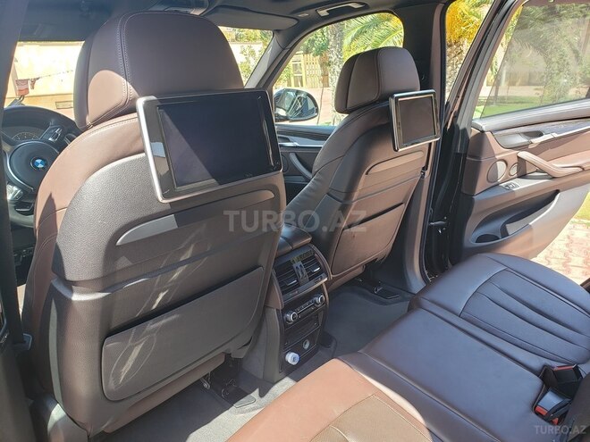 BMW X5 2015, 89,000 km - 4.4 l - Bakı