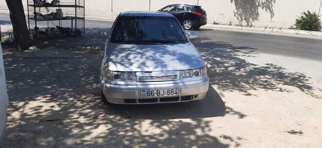 LADA (VAZ) 2110 2002, 325,000 km - 1.6 l - Bakı