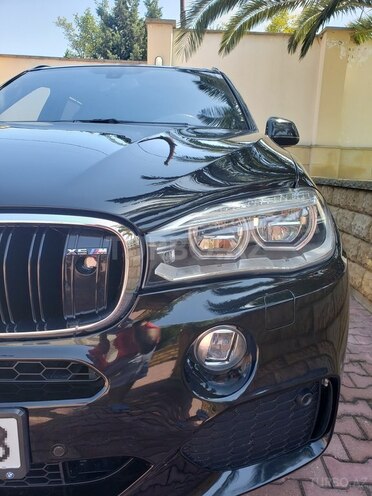BMW X5 2015, 89,000 km - 4.4 l - Bakı