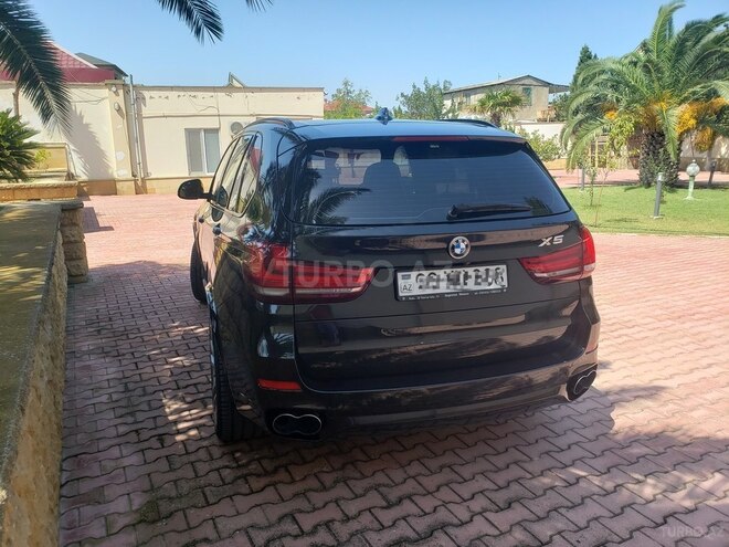 BMW X5 2015, 89,000 km - 4.4 l - Bakı