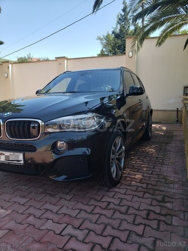BMW X5 2015, 89,000 km - 4.4 l - Bakı