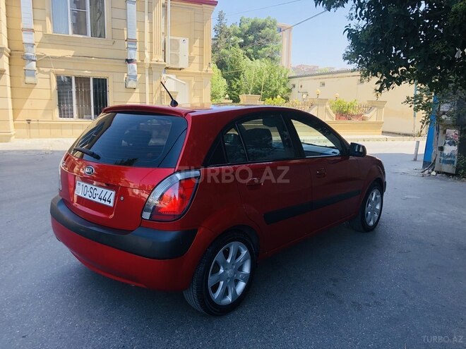 Kia Rio 2007, 103,000 km - 1.4 l - Bakı