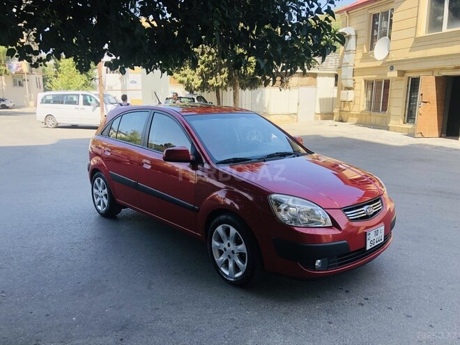 Kia Rio 2007, 103,000 km - 1.4 l - Bakı