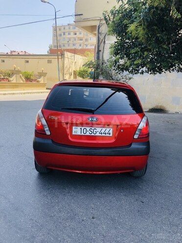 Kia Rio 2007, 103,000 km - 1.4 l - Bakı