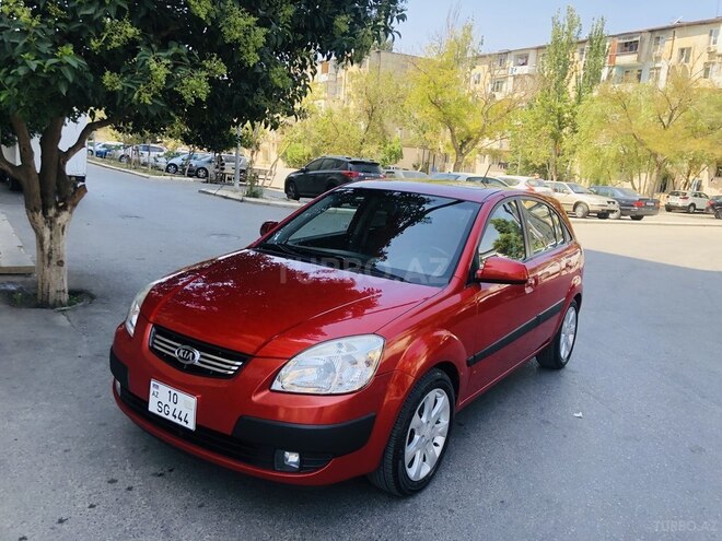 Kia Rio 2007, 103,000 km - 1.4 l - Bakı