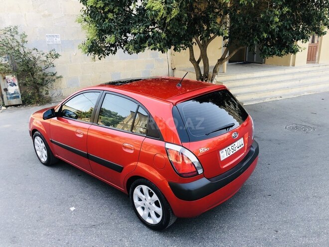 Kia Rio 2007, 103,000 km - 1.4 l - Bakı