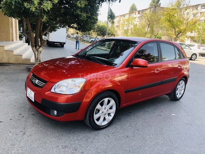 Kia Rio 2007, 103,000 km - 1.4 l - Bakı