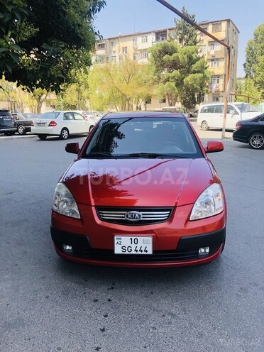 Kia Rio 2007, 103,000 km - 1.4 l - Bakı