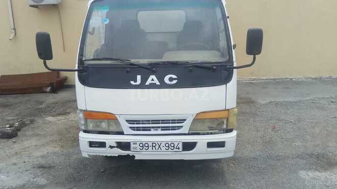 JAC  2008, 171,000 km - 2.8 l - Sumqayıt