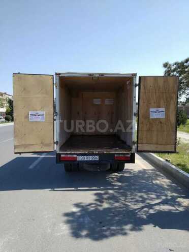 JAC  2008, 171,000 km - 2.8 l - Sumqayıt