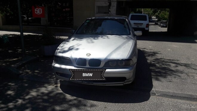 BMW 525 2003, 285,324 km - 2.5 l - Bakı