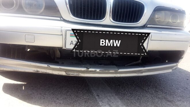 BMW 525 2003, 285,324 km - 2.5 l - Bakı