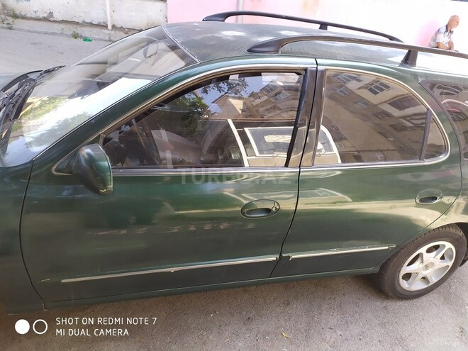 Hyundai Elantra 1998, 346,000 km - 0.2 l - Bakı