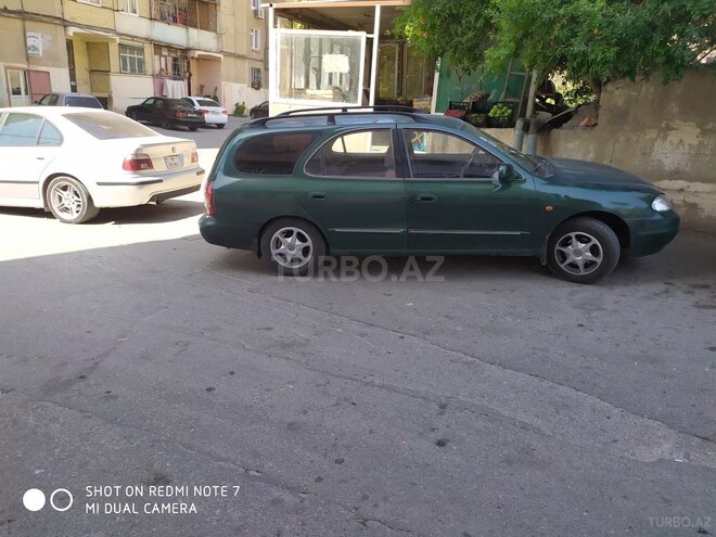 Hyundai Elantra 1998, 346,000 km - 0.2 l - Bakı