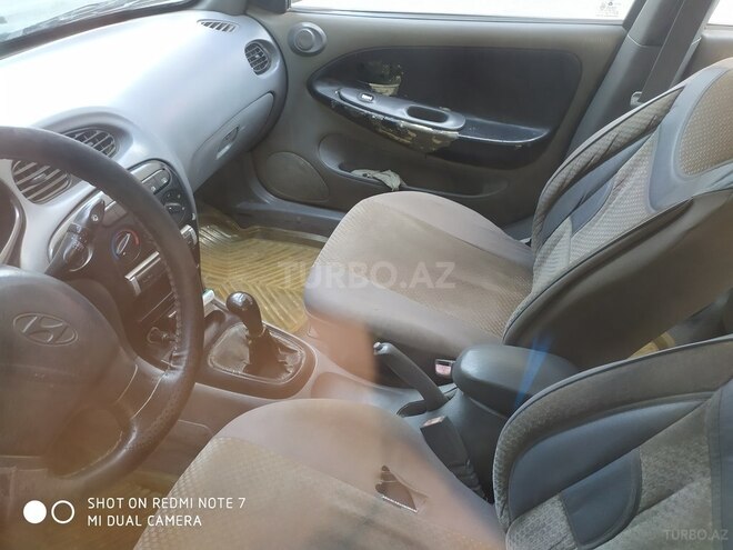 Hyundai Elantra 1998, 346,000 km - 0.2 l - Bakı