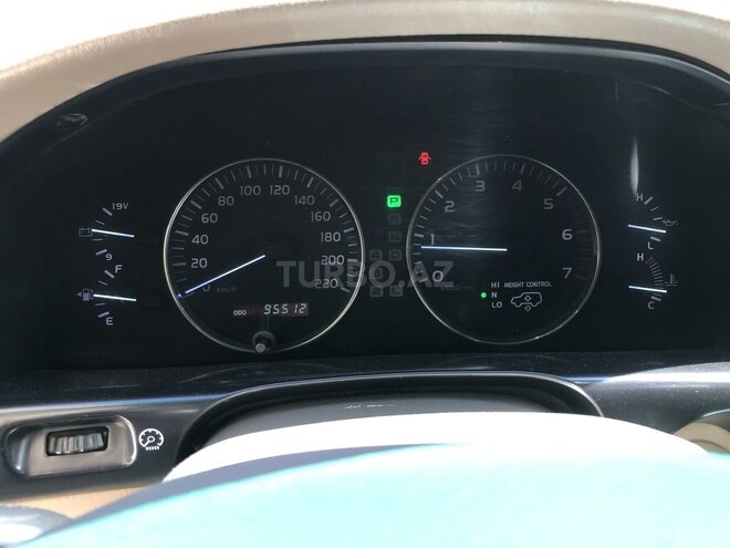 Lexus LX 470 2005, 95,600 km - 4.7 л - Bakı