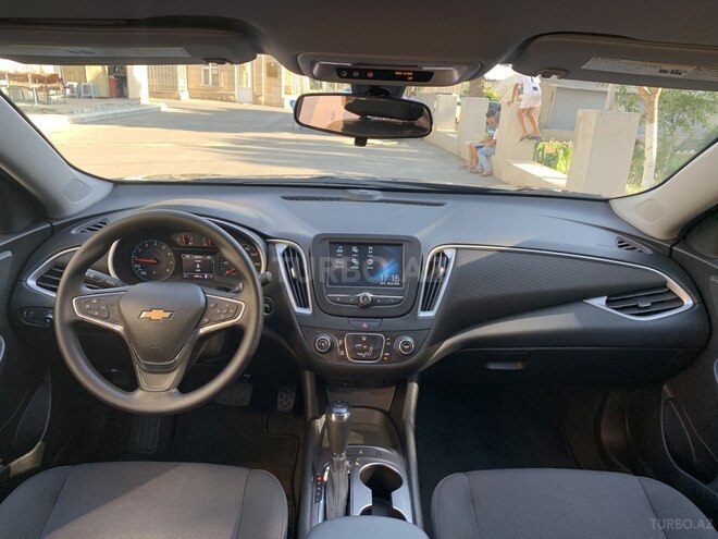 Chevrolet Malibu 2017, 3,400 km - 1.5 л - Bakı