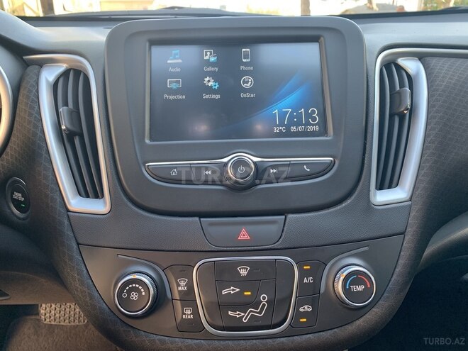 Chevrolet Malibu 2017, 3,400 km - 1.5 л - Bakı