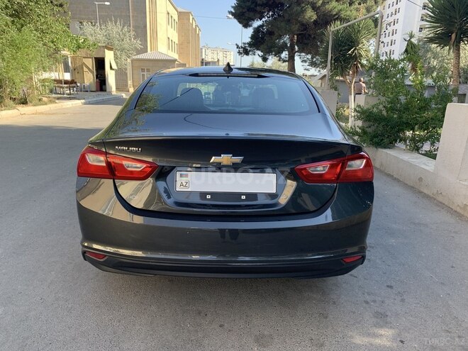 Chevrolet Malibu 2017, 3,400 km - 1.5 л - Bakı