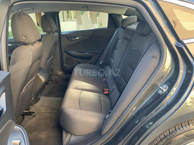 Chevrolet Malibu 2017, 3,400 km - 1.5 л - Bakı