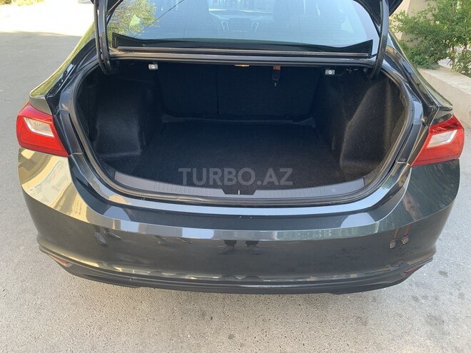 Chevrolet Malibu 2017, 3,400 km - 1.5 л - Bakı
