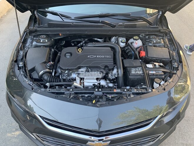 Chevrolet Malibu 2017, 3,400 km - 1.5 л - Bakı