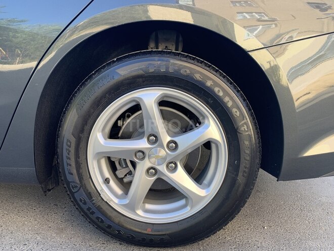 Chevrolet Malibu 2017, 3,400 km - 1.5 л - Bakı