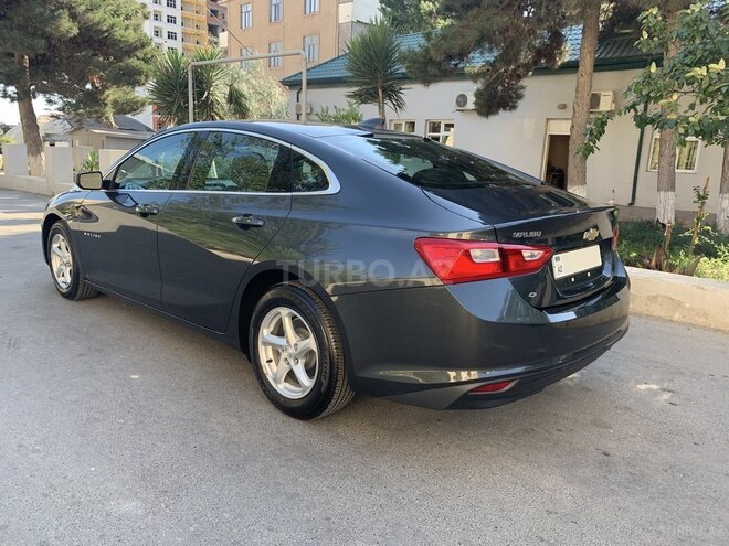 Chevrolet Malibu 2017, 3,400 km - 1.5 л - Bakı