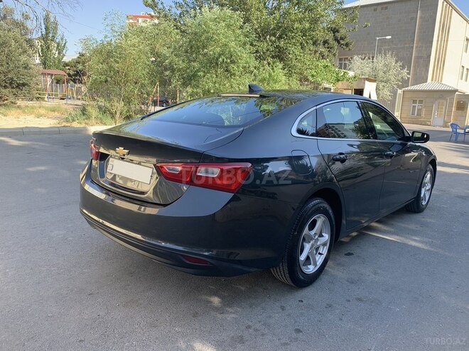 Chevrolet Malibu 2017, 3,400 km - 1.5 л - Bakı