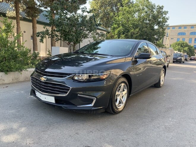 Chevrolet Malibu 2017, 3,400 km - 1.5 л - Bakı