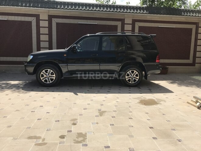 Lexus LX 470 2005, 95,600 km - 4.7 л - Bakı