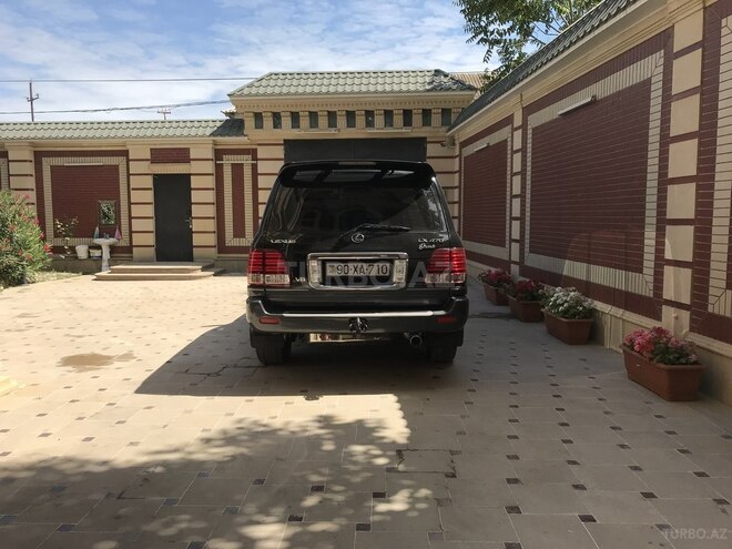 Lexus LX 470 2005, 95,600 km - 4.7 л - Bakı
