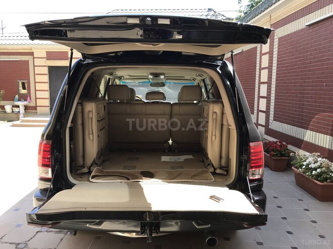 Lexus LX 470 2005, 95,600 km - 4.7 л - Bakı