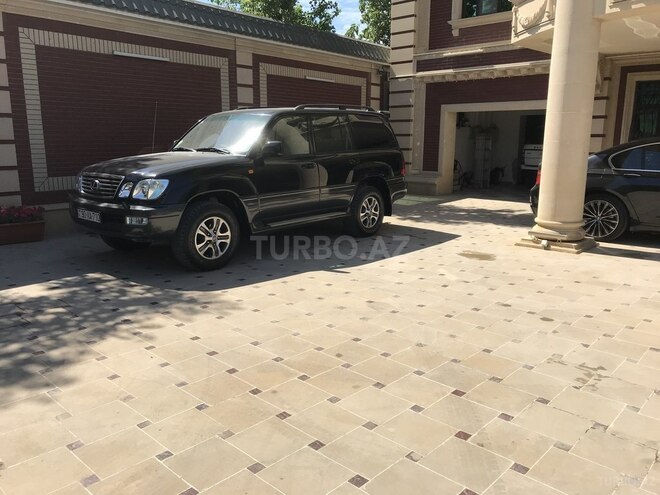 Lexus LX 470 2005, 95,600 km - 4.7 л - Bakı