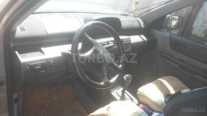 Nissan X-Trail 2003, 35,000 km - 2.5 л - Xırdalan