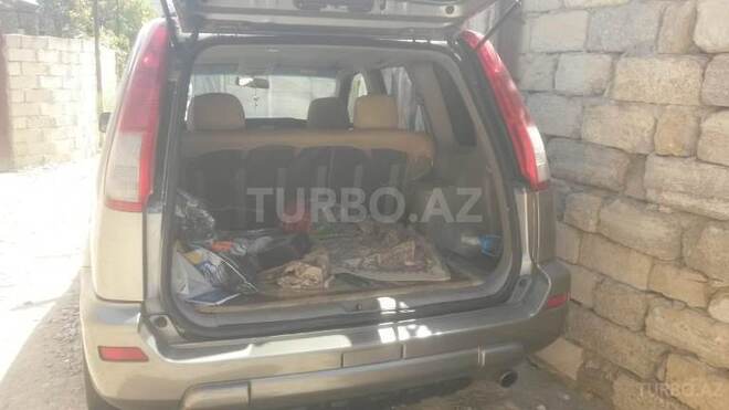 Nissan X-Trail 2003, 35,000 km - 2.5 л - Xırdalan