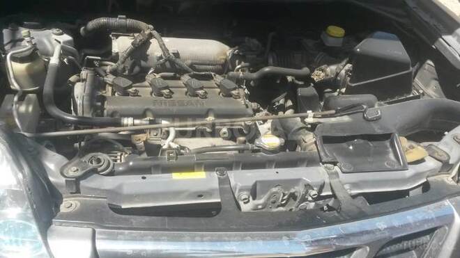 Nissan X-Trail 2003, 35,000 km - 2.5 л - Xırdalan