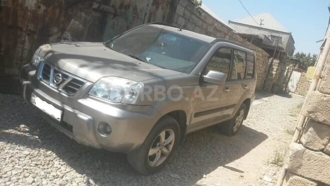 Nissan X-Trail 2003, 35,000 km - 2.5 л - Xırdalan