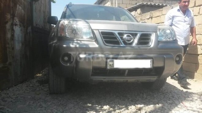 Nissan X-Trail 2003, 35,000 km - 2.5 л - Xırdalan