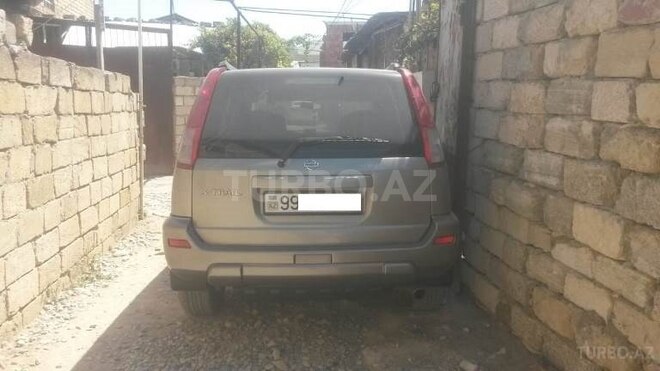 Nissan X-Trail 2003, 35,000 km - 2.5 л - Xırdalan