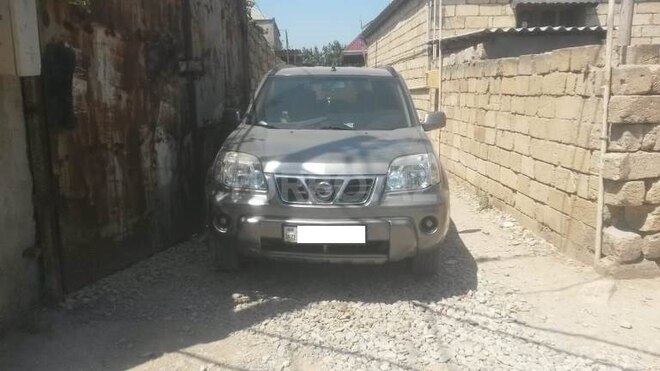 Nissan X-Trail 2003, 35,000 km - 2.5 л - Xırdalan